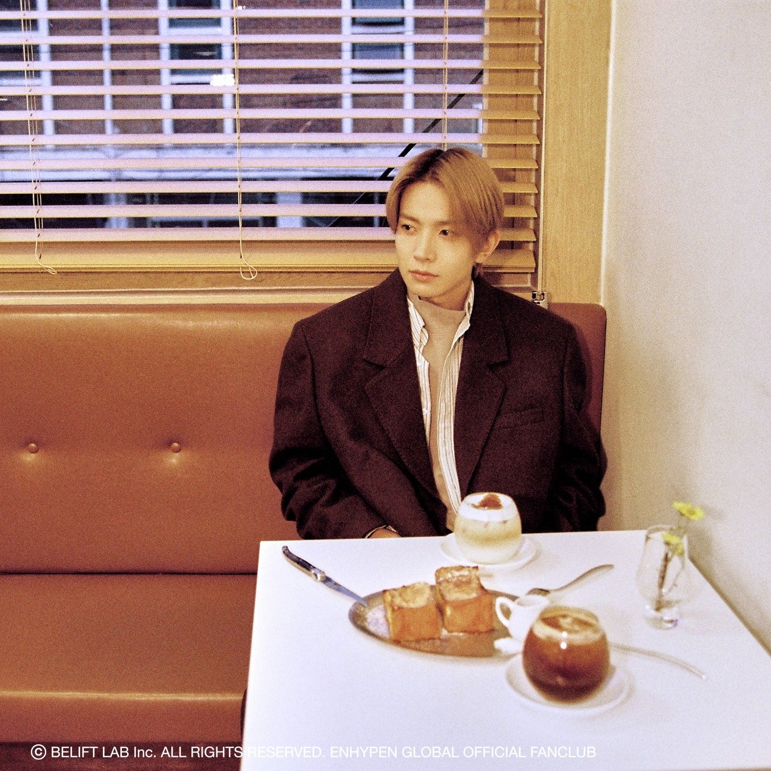 ENHYPENファンが撮った瞬間