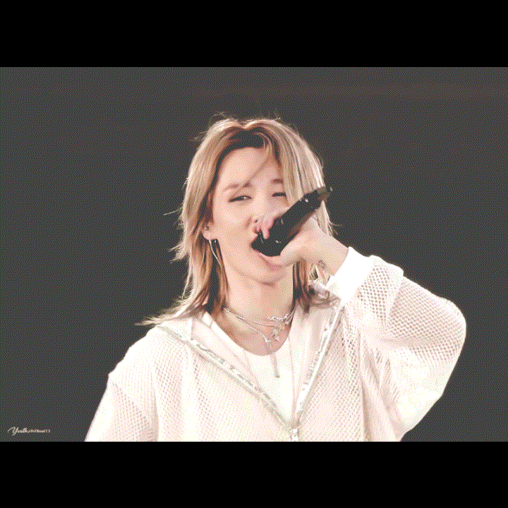 지민 (방탄소년단) 최근 활동샷