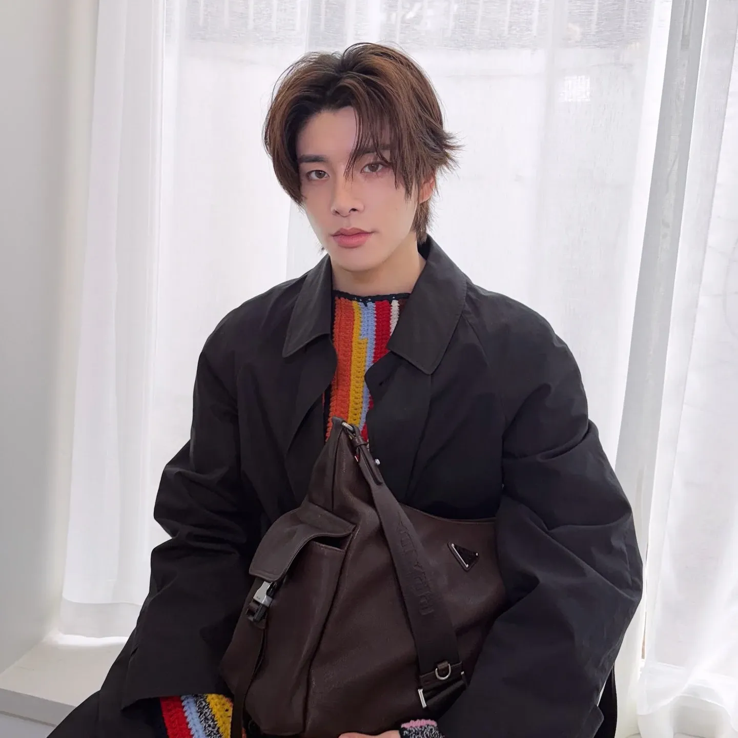 Jake (ENHYPEN)的幕后花絮