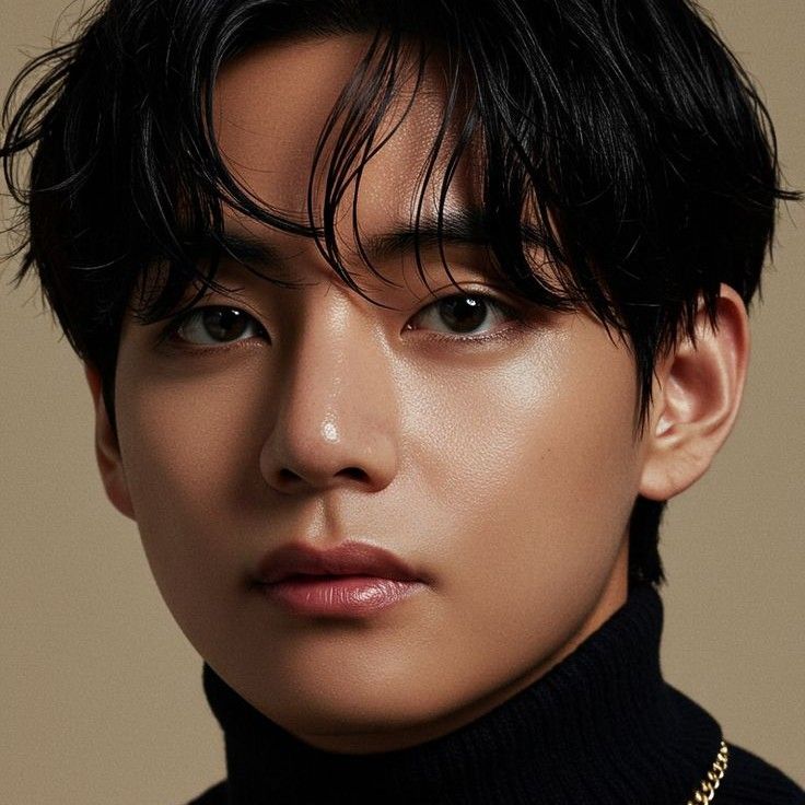 Latest photo of V (BTS)