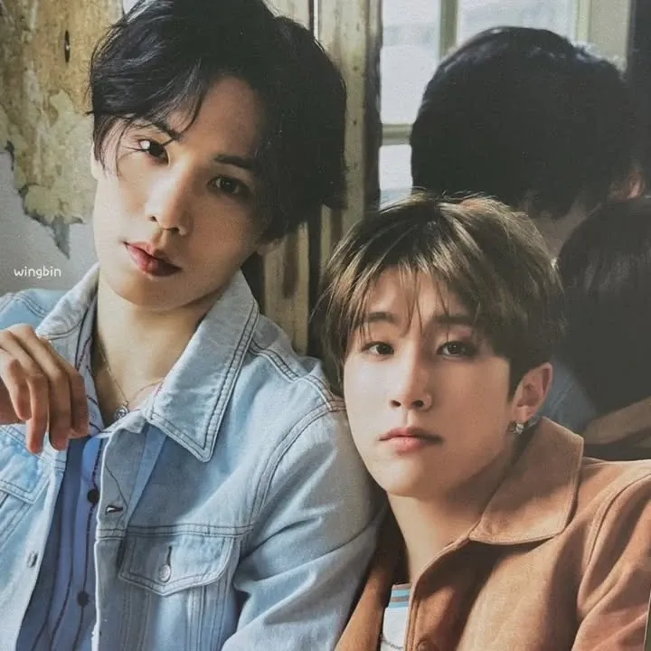 Behind-the-scenes cut of MJ (ASTRO)