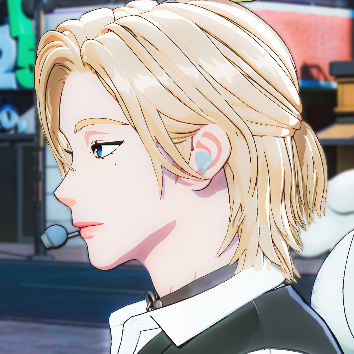 Behind-the-scenes cut of Noah (PLAVE)