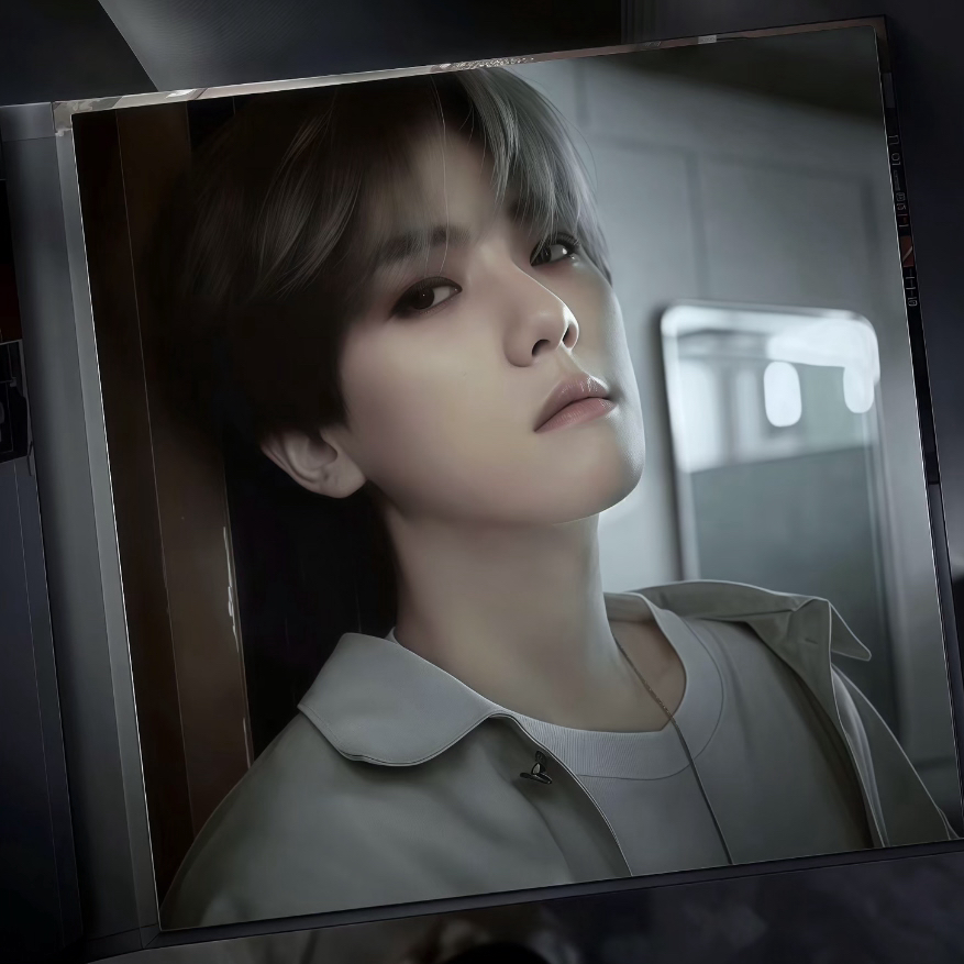 백현 (EXO) 팬이 찍은 순간