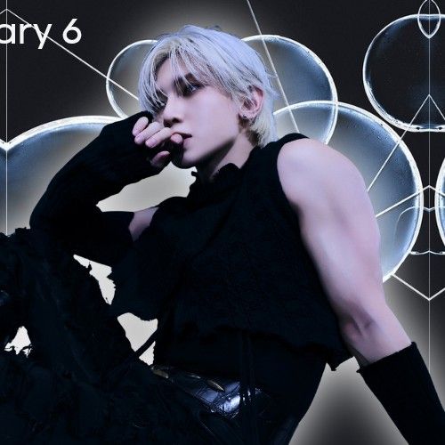 A moment captured by Yeosang (ATEEZ)'s fan