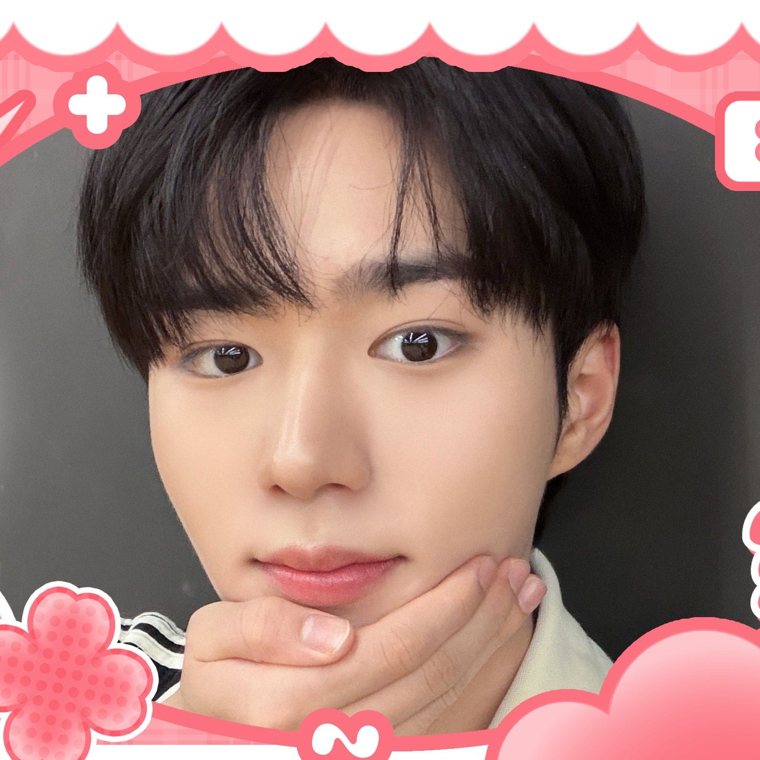 Latest photo of Kim Junseo (ALPHA DRIVE ONE)