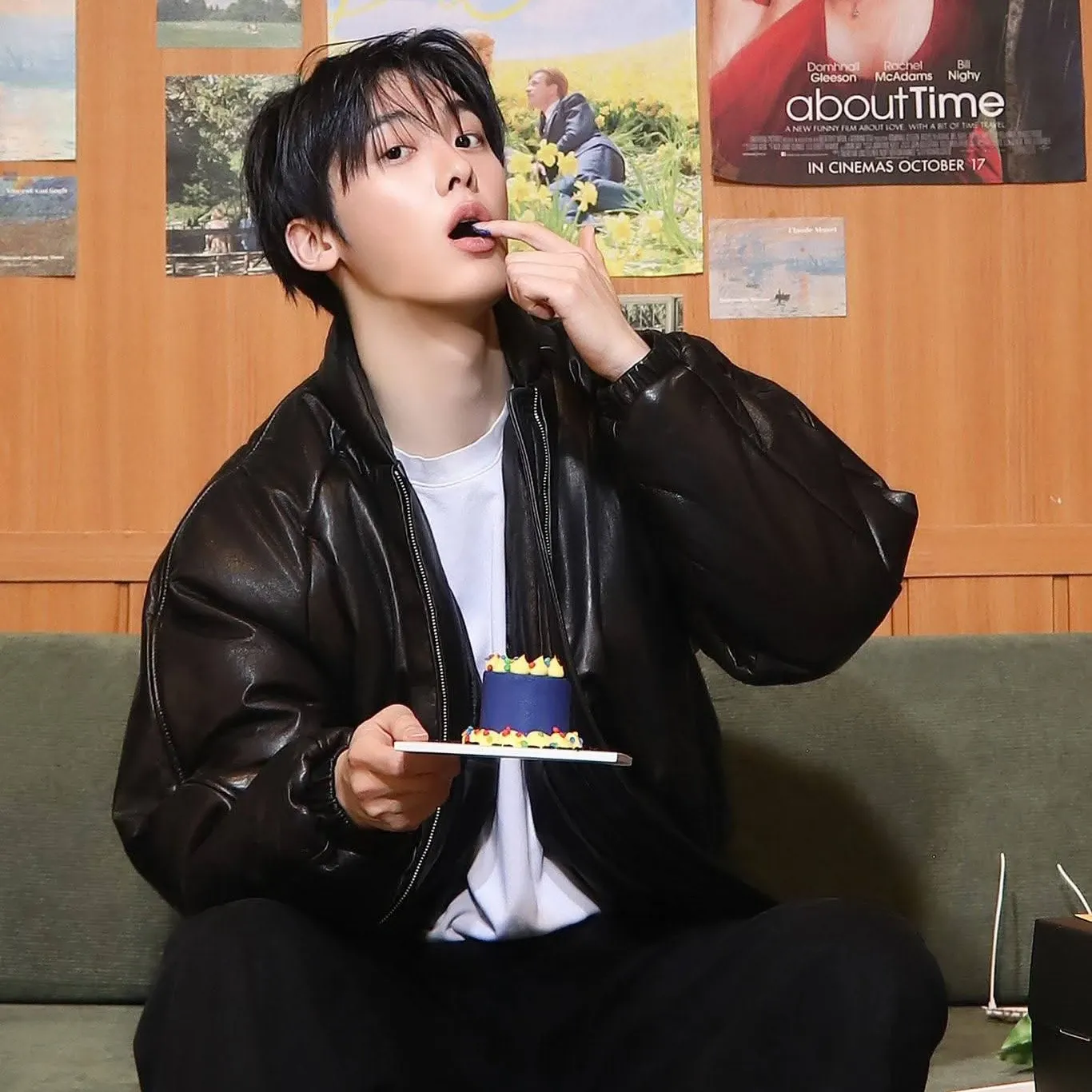 아스트로 최근 활동샷