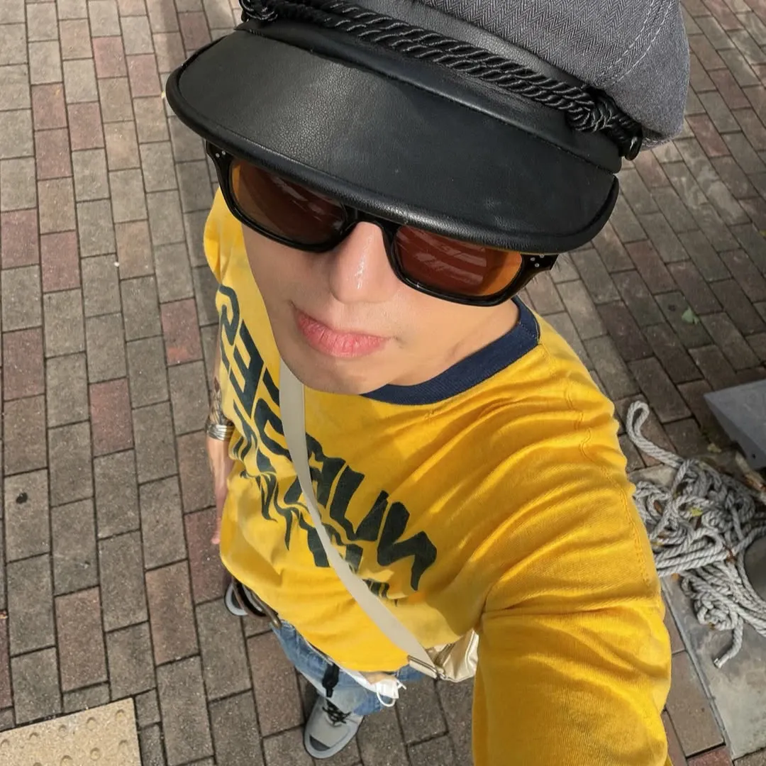 Recent activity shot of Yesung (Super Junior)
