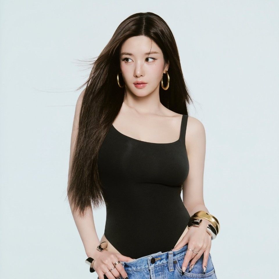 Latest photo of Kwon Eunbi