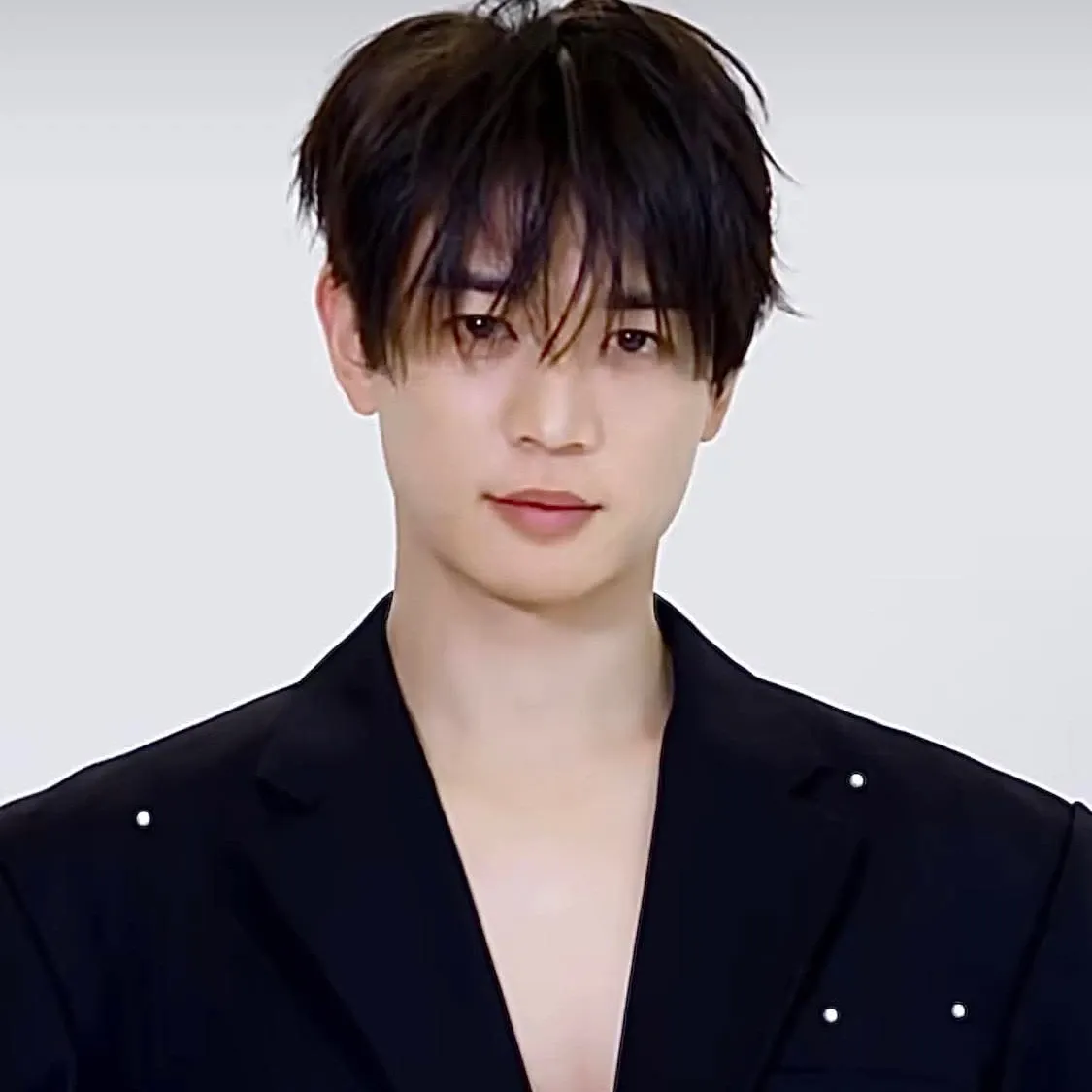 A moment captured by Minho (SHINee)'s fan