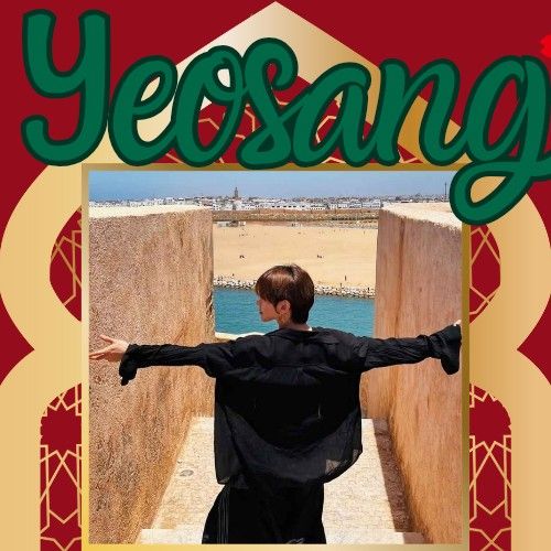 Latest photo of Yeosang (ATEEZ)
