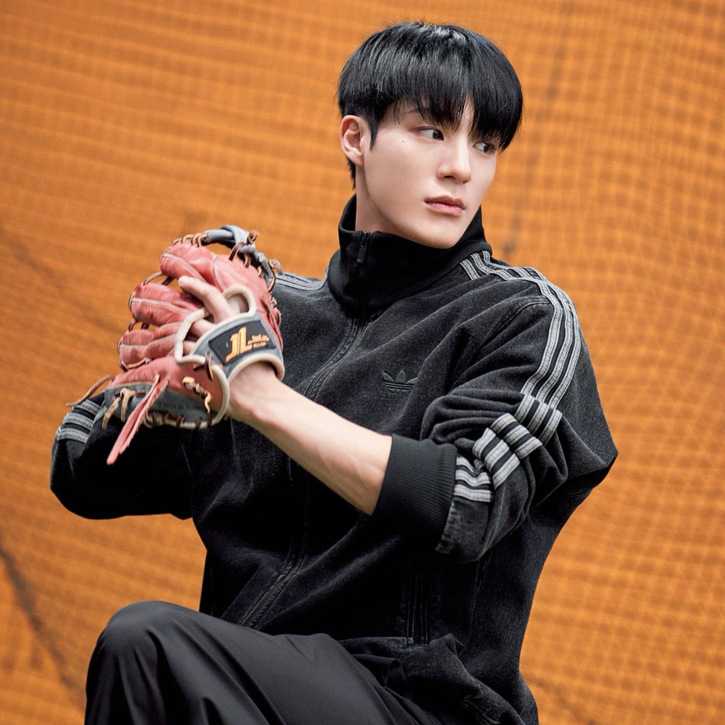 A moment captured by Jeno (NCT DREAM)'s fan