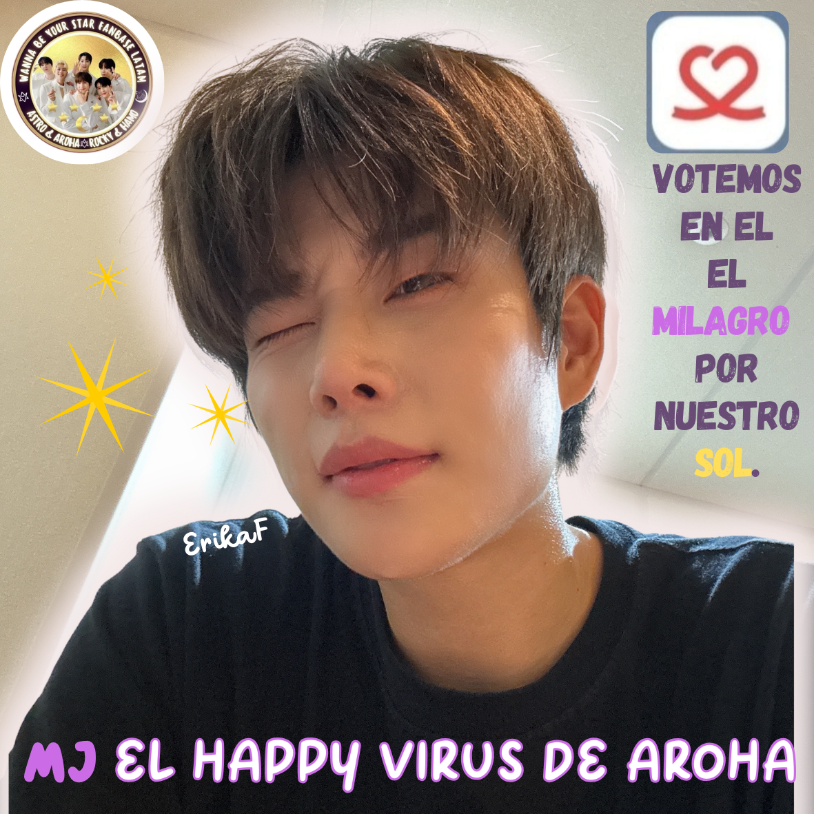 Behind-the-scenes cut of MJ (ASTRO)