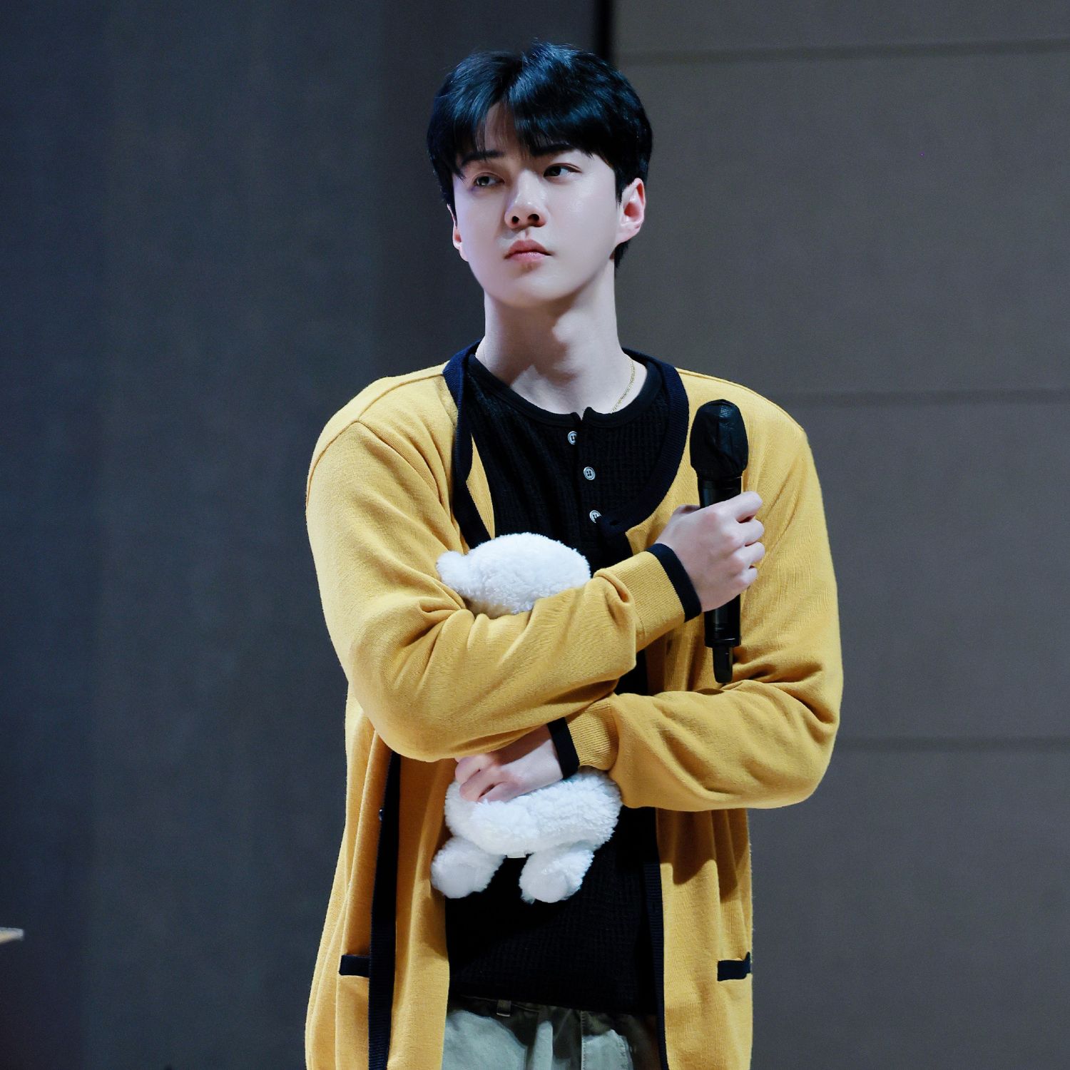 Potret di balik layar Sehun (EXO)