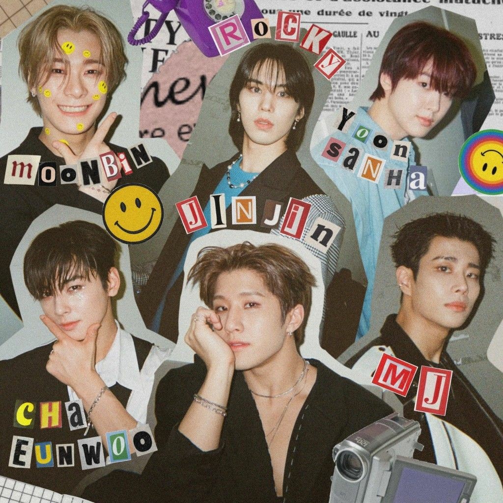 ASTRO的最新活動照片