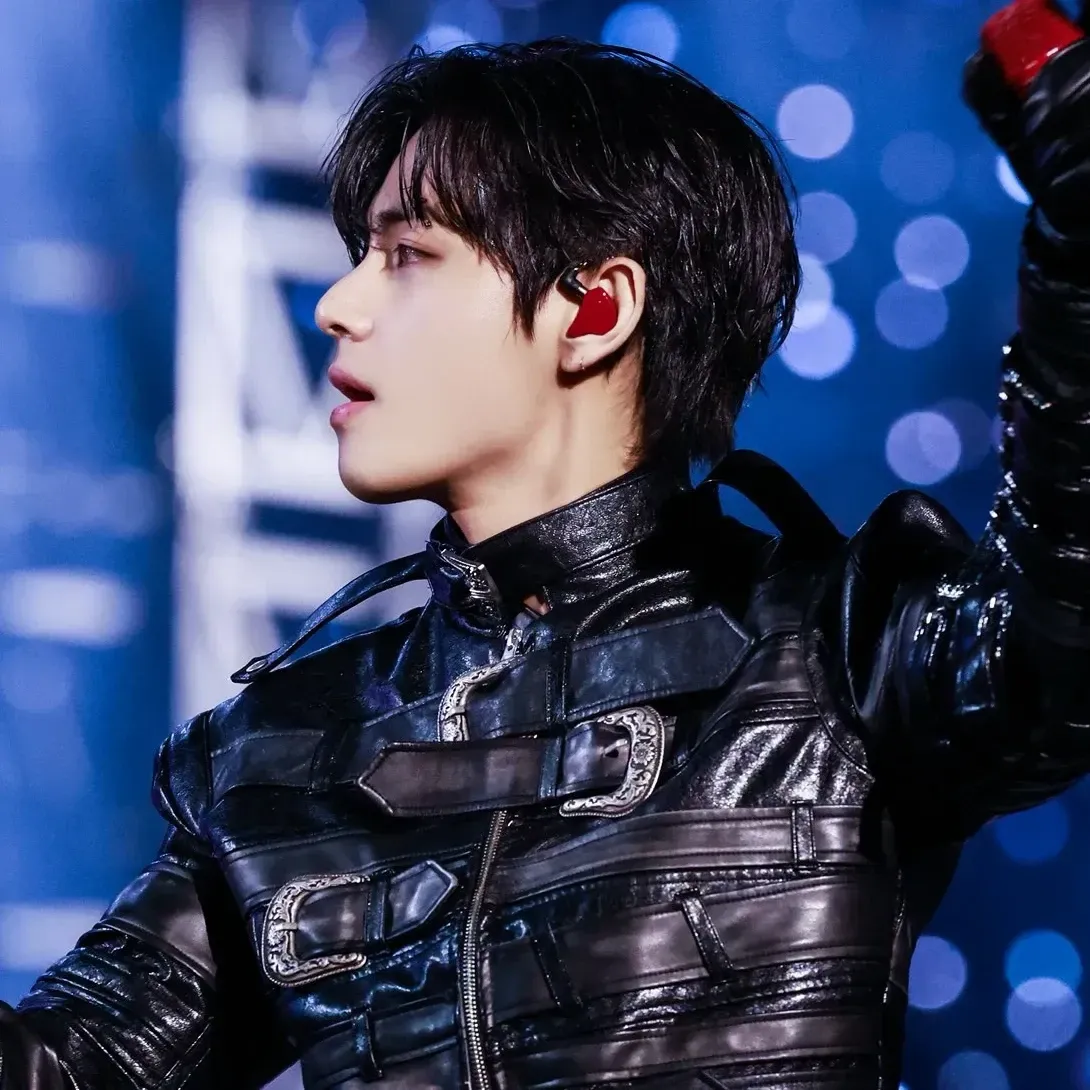 Potret di balik layar V (BTS)