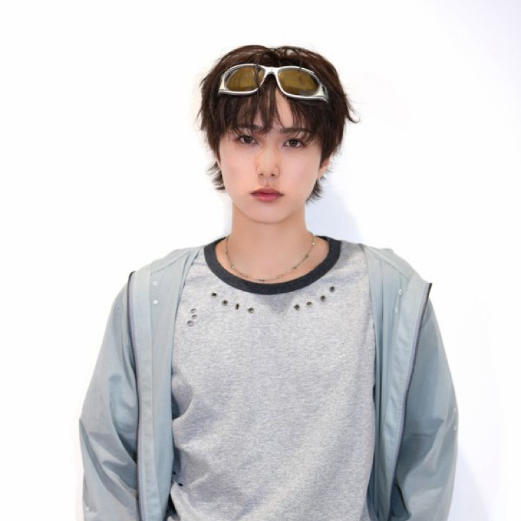 오자키 타쿠미 (INI) 최근 활동샷