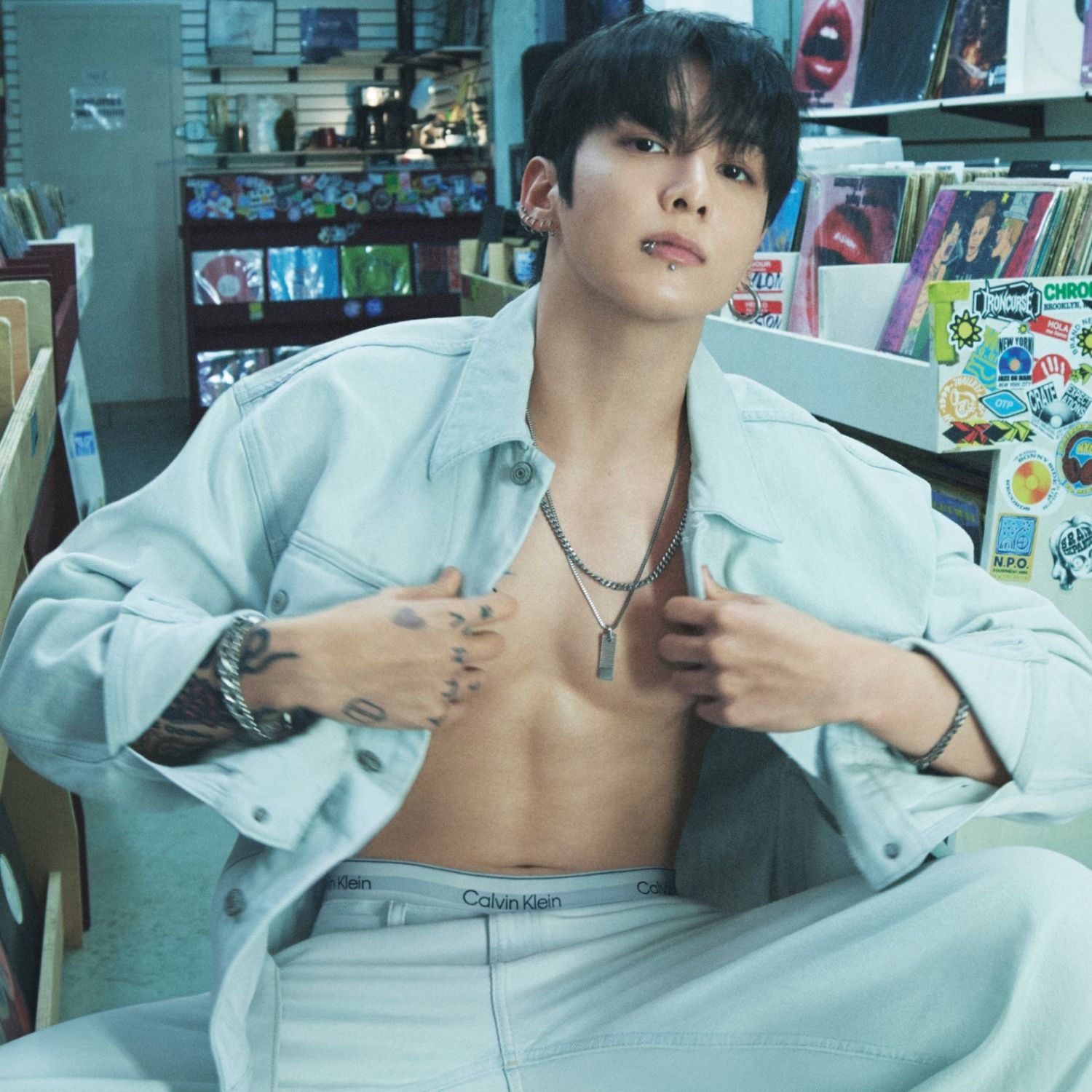 Latest photo of Jungkook (BTS)