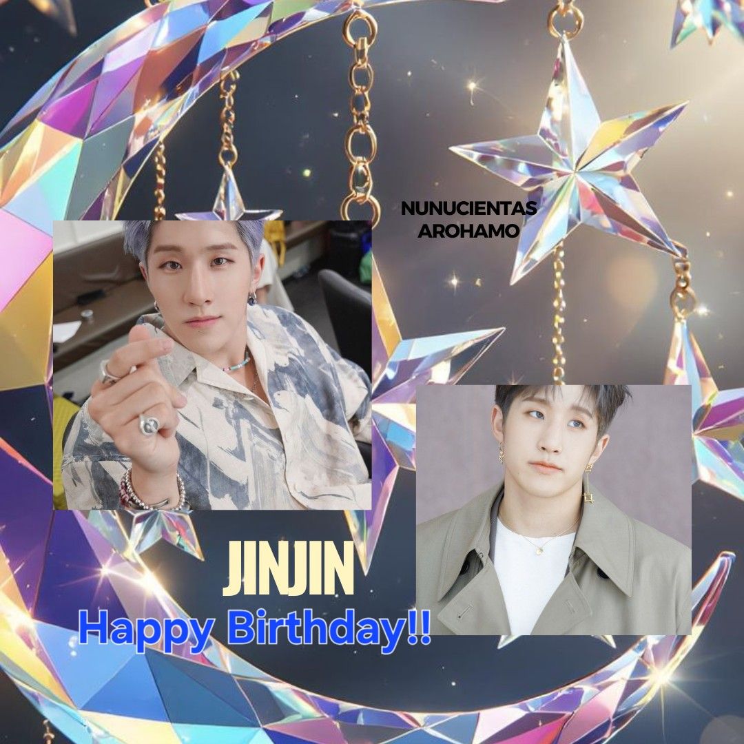 Behind-the-scenes cut of Jinjin (ASTRO)