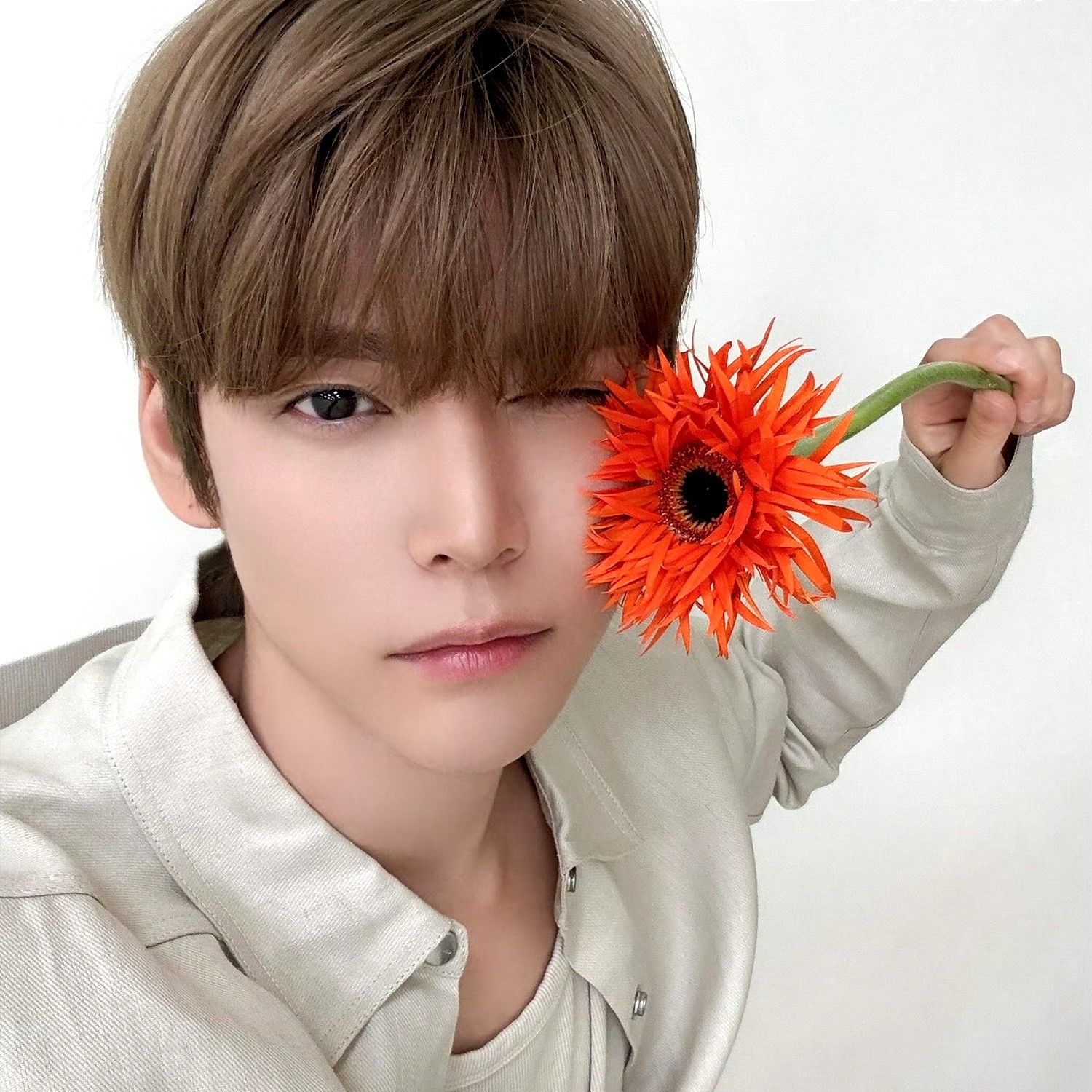 Recent activity shot of Eunseok (RIIZE)
