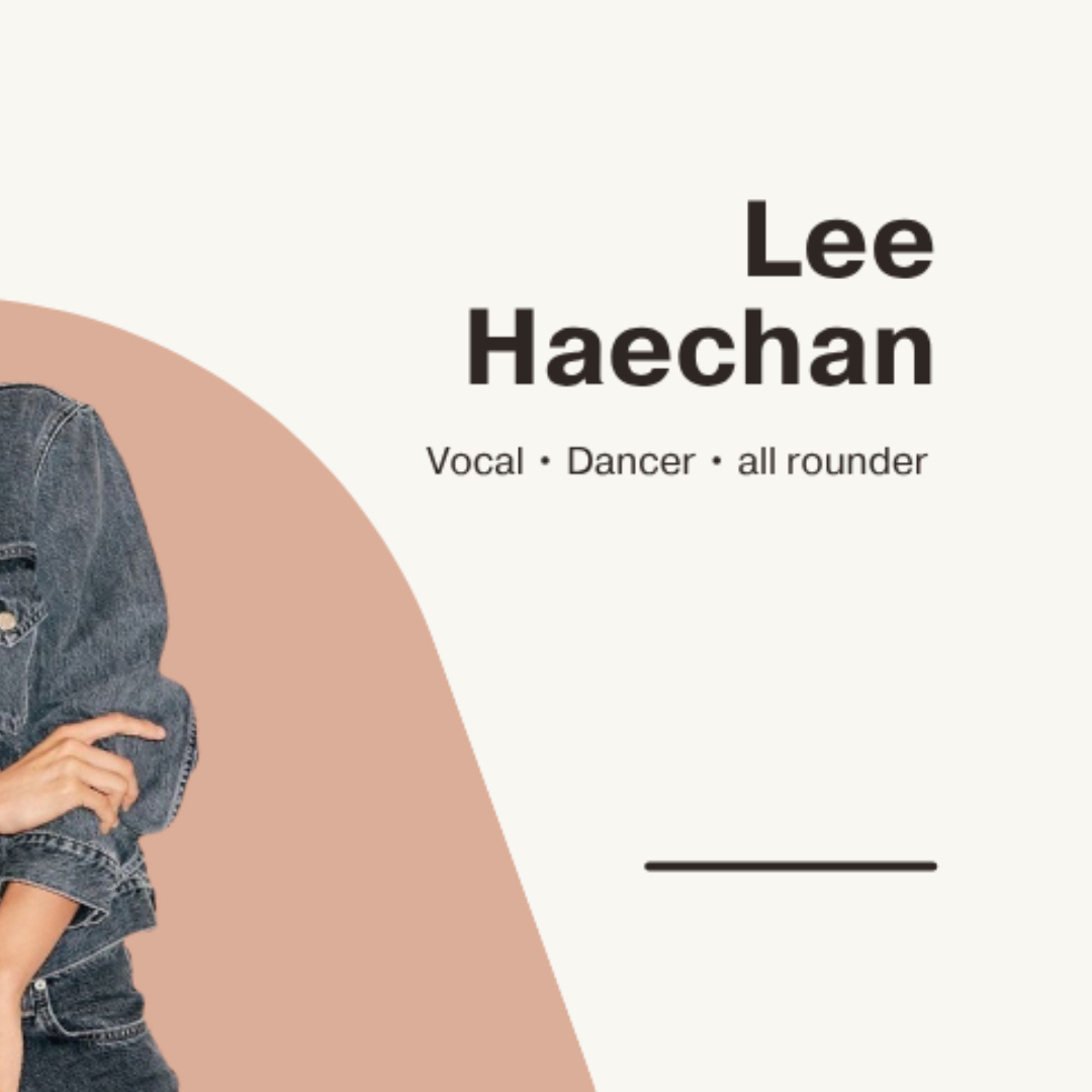 Recent activity shot of Haechan (NCT 127, NCT DREAM)