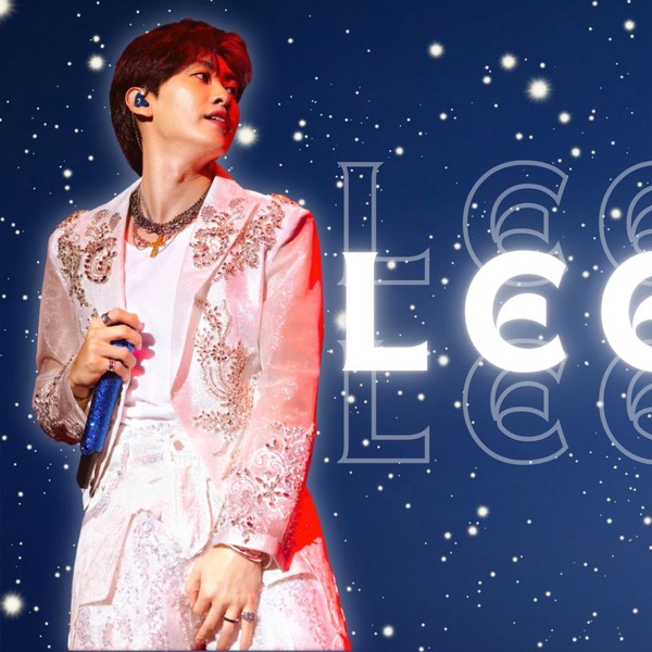 今天在最爱偶像中闪耀的银赫 (Super Junior)代表照片