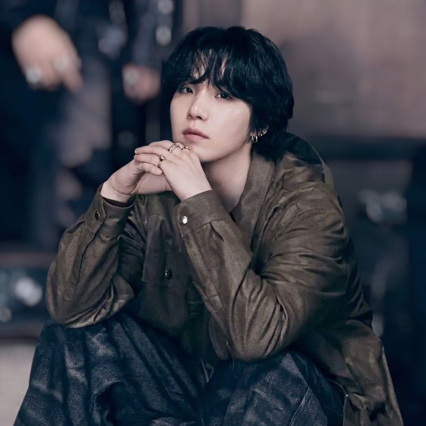 SUGA (防彈少年團)的最新活動照片