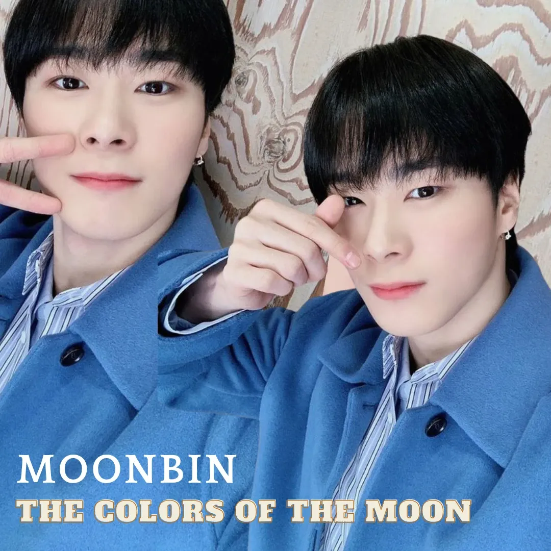 Latest photo of Moonbin (ASTRO)