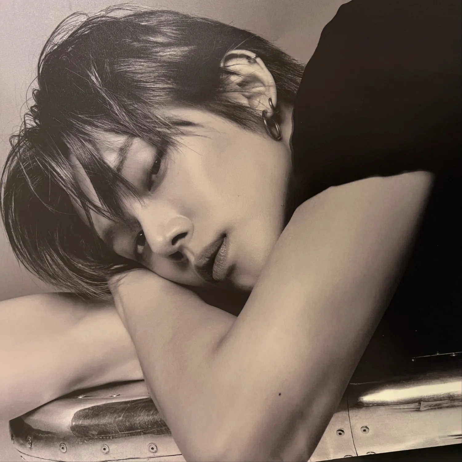 Foto terbaru Yeonjun (TOMORROW X TOGETHER)