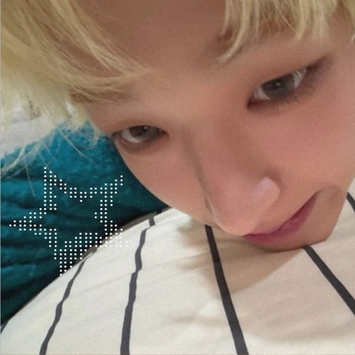 Behind-the-scenes cut of Tomoya (NEXZ)