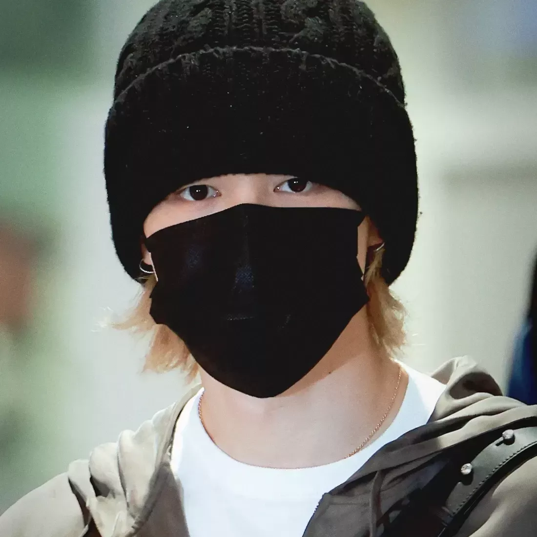 Foto terbaru Jimin (BTS)