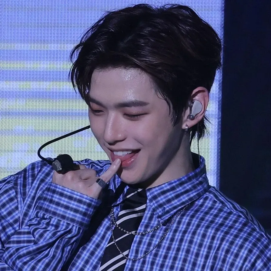 Foto aktivitas terbaru Kang Daniel