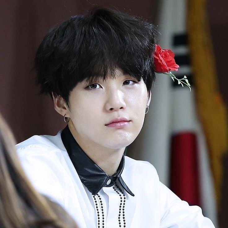 슈가 (방탄소년단) 팬이 찍은 순간