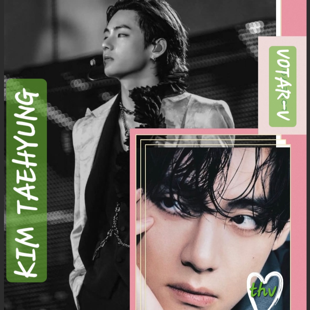 Foto terbaru V (BTS)