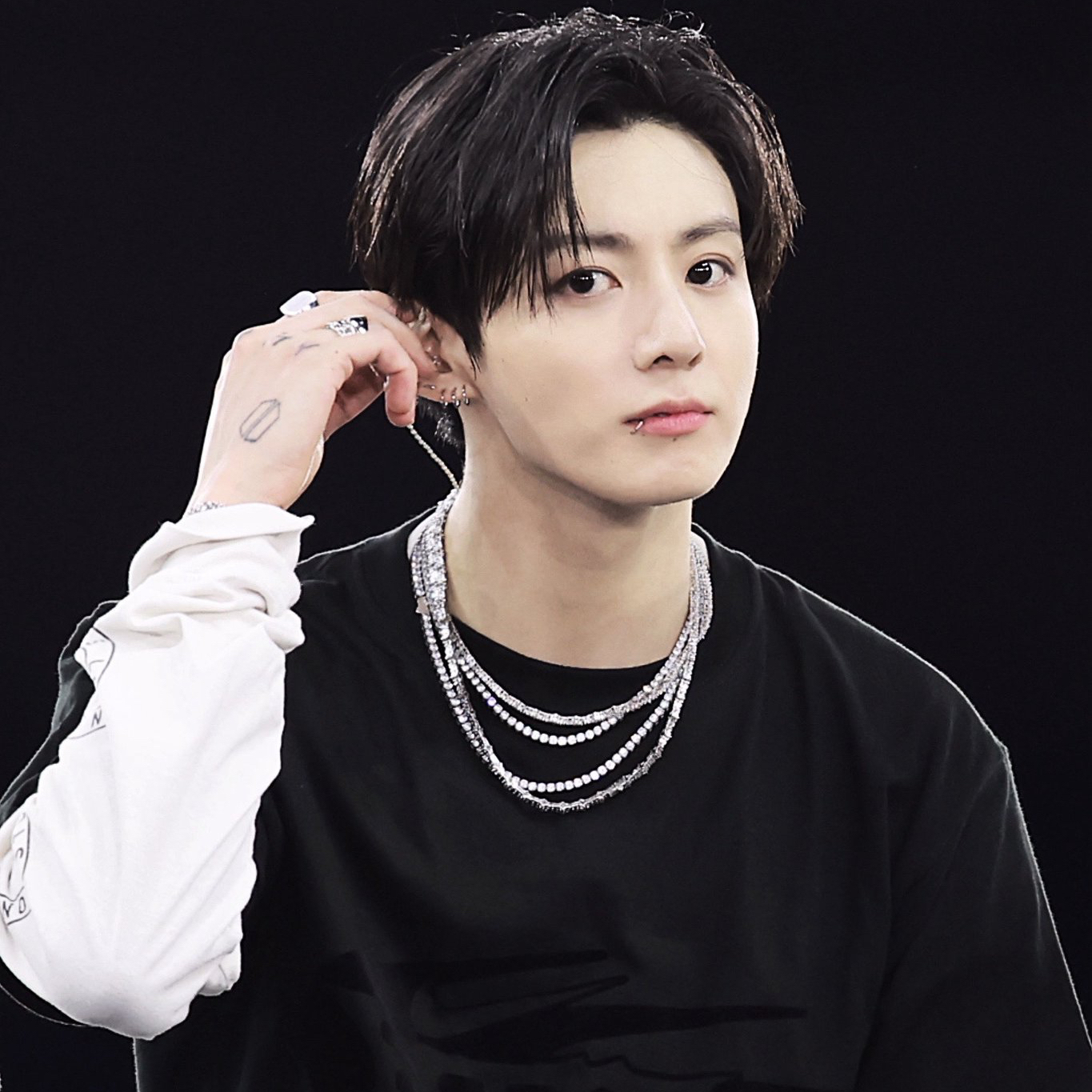 Foto terbaru Jungkook (BTS)