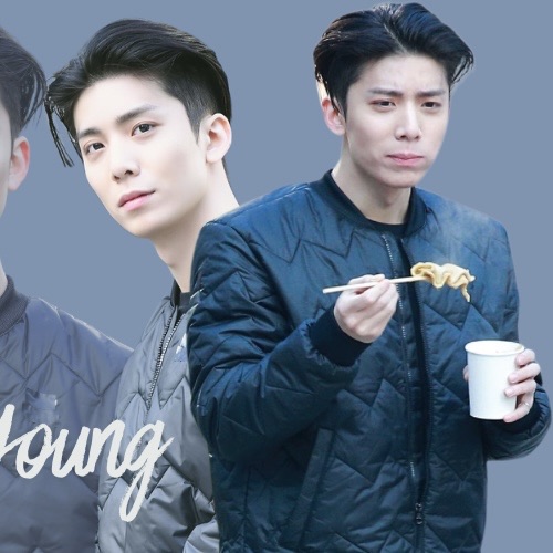 Latest photo of Hwiyoung (SF9)