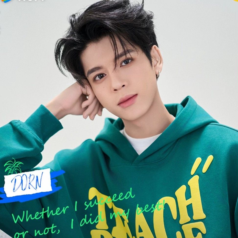 A moment captured by DORN (NexT1DE)'s fan