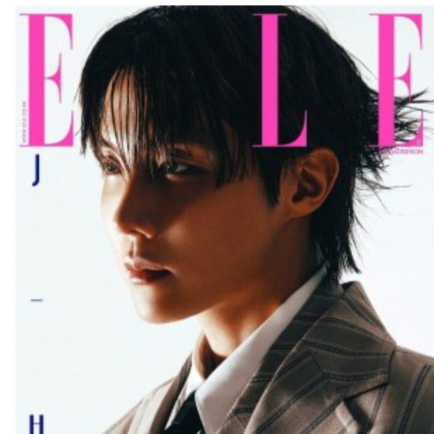 Foto terbaru j-hope (BTS)