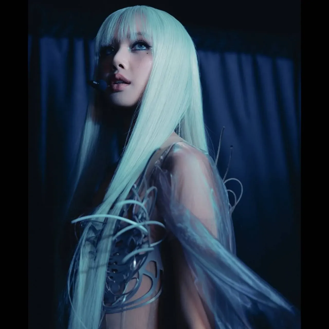 Foto terbaru Lisa (BLACKPINK)