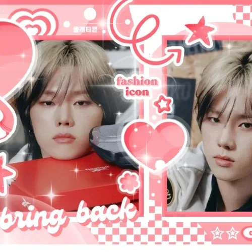 Recent activity shot of Jungsu (Xdinary Heroes)