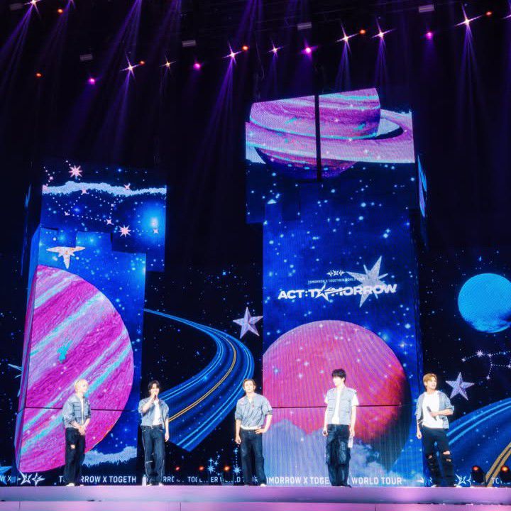 투모로우바이투게더의 최신 사진