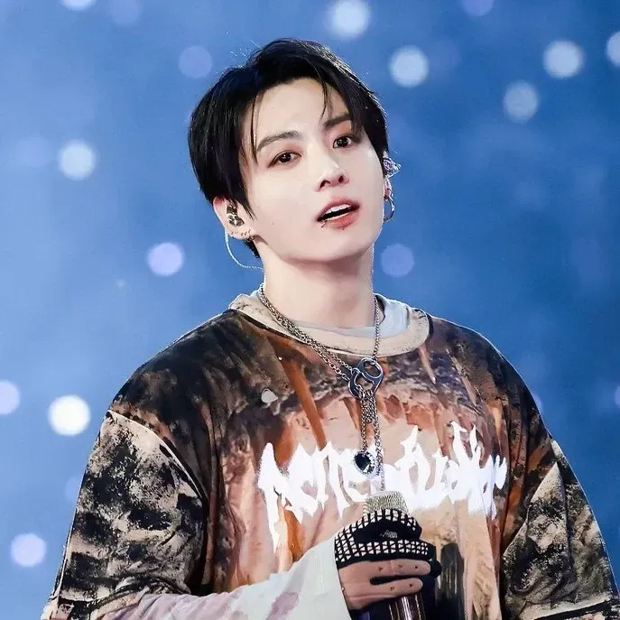 Potret di balik layar Jungkook (BTS)