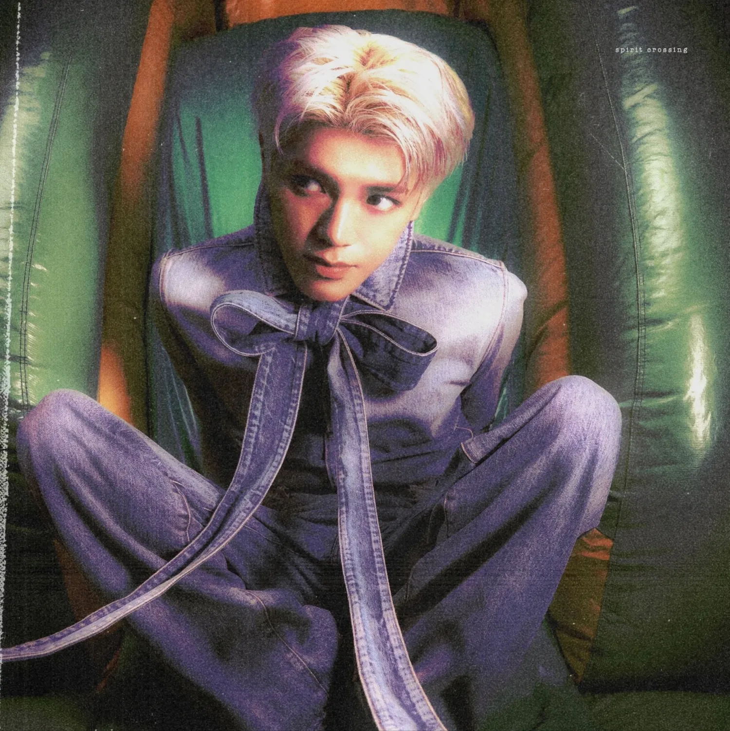 Recent activity shot of Taeyong (NCT 127)