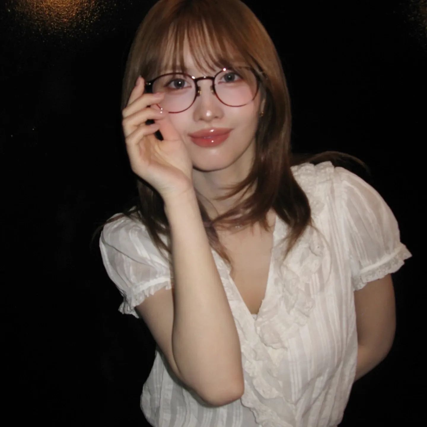 Momo (TWICE)的幕後花絮
