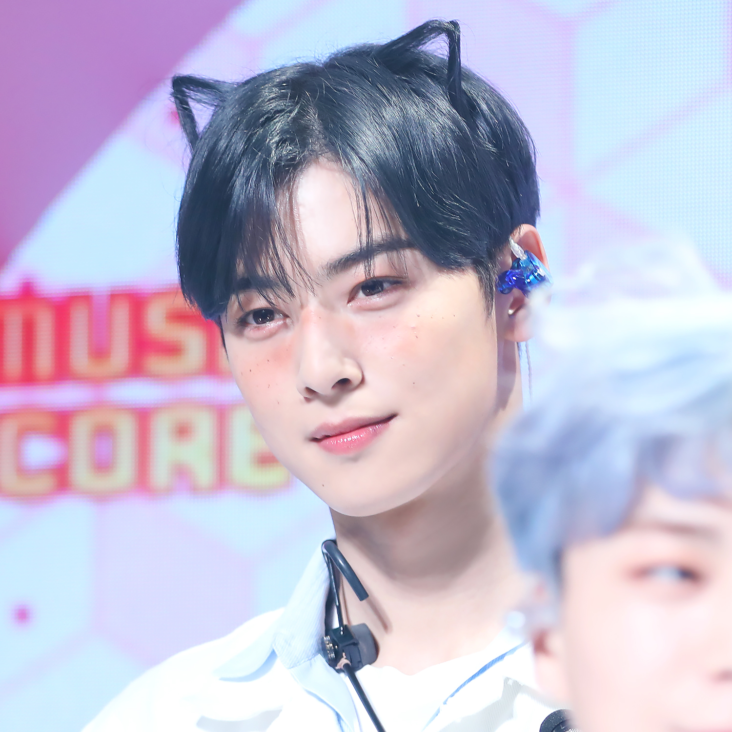 아스트로 팬이 찍은 순간