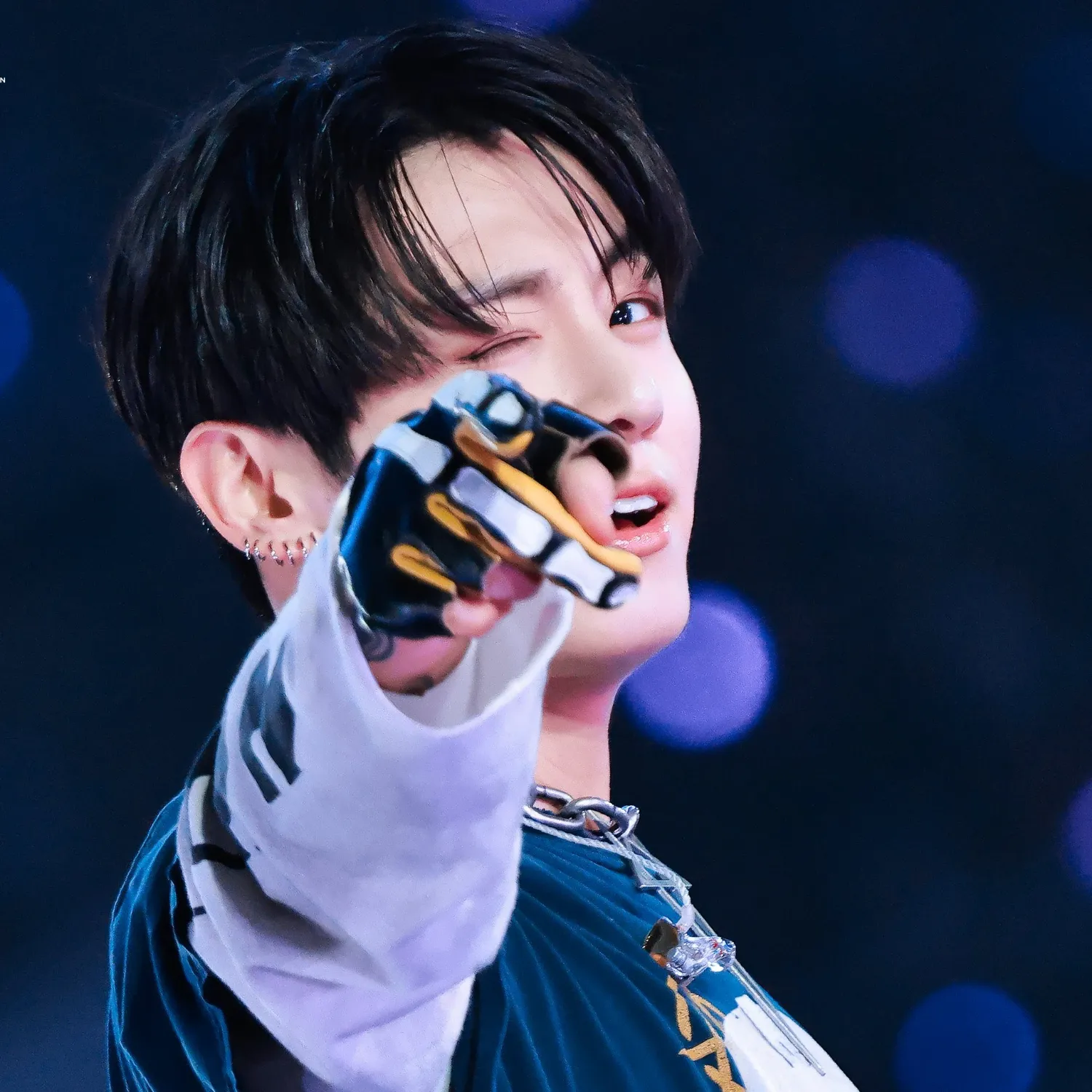 Popular K-POP post loved by fans