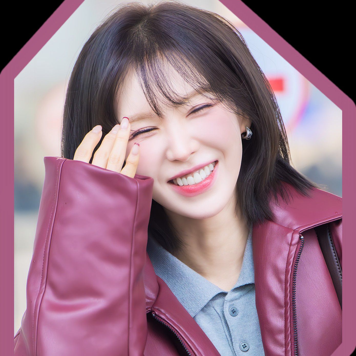 Recent activity shot of Wendy (Red Velvet)