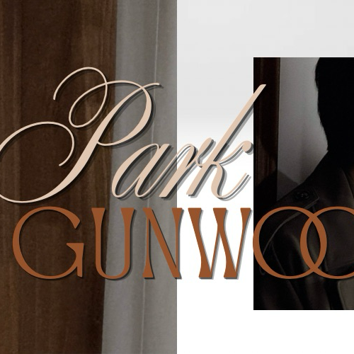 Recent activity shot of Park Gunwook (ZEROBASEONE)