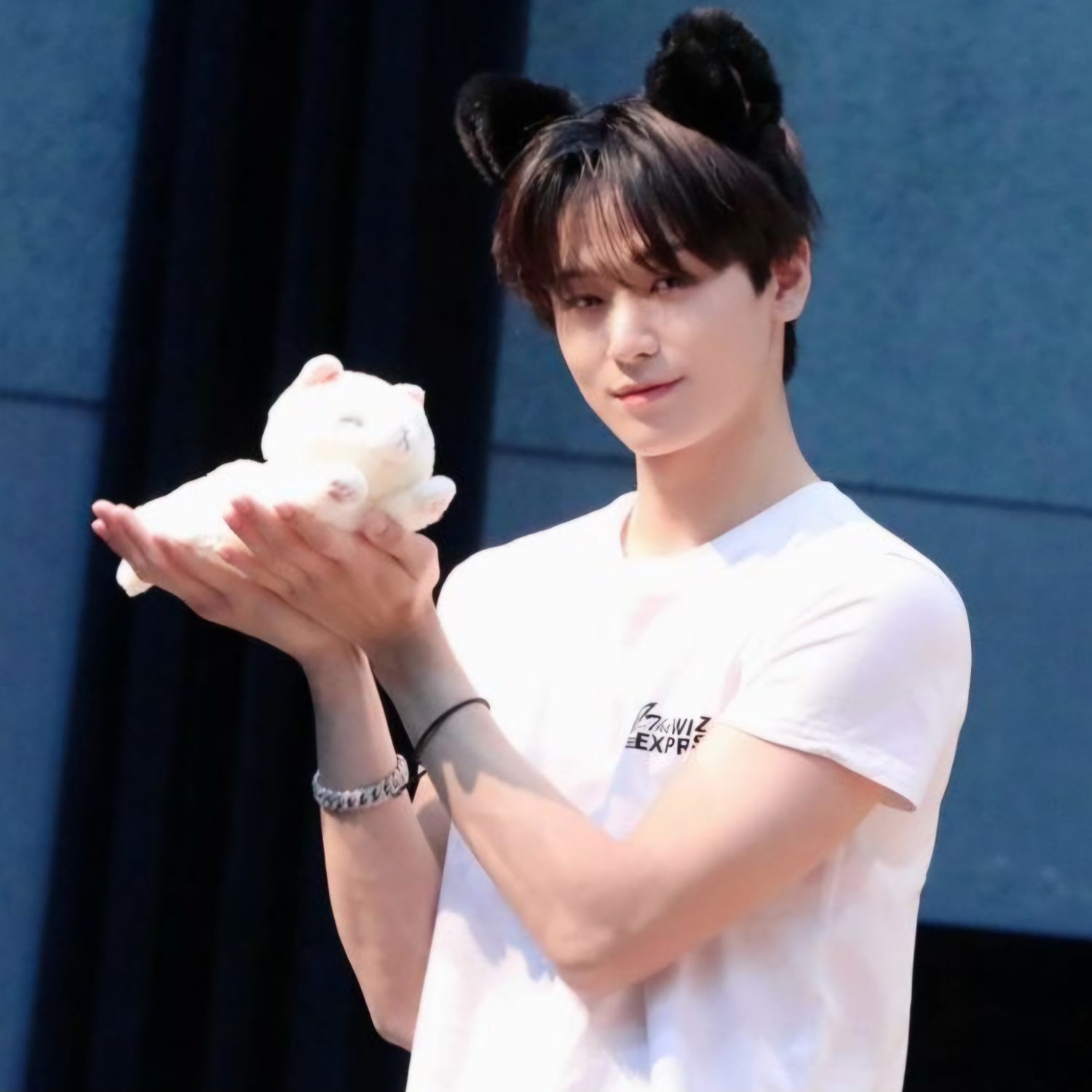 ジュヨン (THE BOYZ)ファンが撮った瞬間