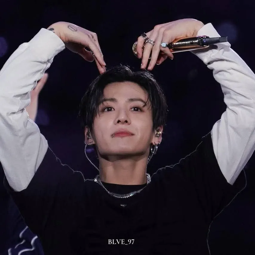 정국 (방탄소년단) 최근 활동샷