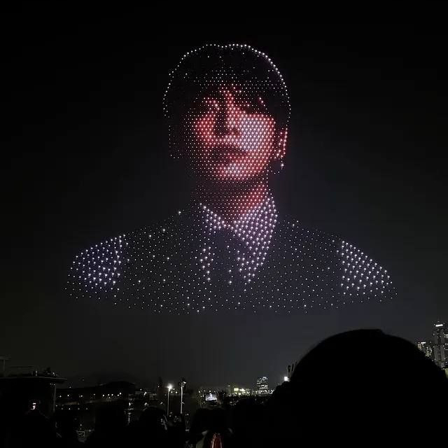 Potret di balik layar Jungkook (BTS)